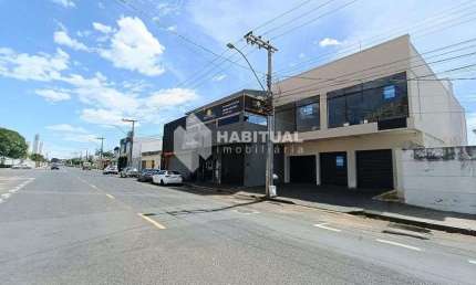 Ponto comercial para alugar no Jardim Patrícia, Uberlândia  por R$ 4.500