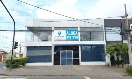 Ponto comercial com 1 sala para alugar no Brasil, Uberlândia  por R$ 13.800