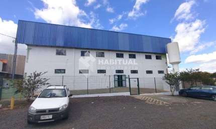 Barracão / Galpão / Depósito para alugar no Distrito Industrial, Uberlândia  por R$ 28.000