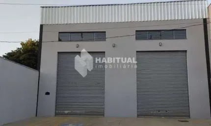 Barracão / galpão / depósito para alugar no brasil, uberlândia  por r$ 8.000