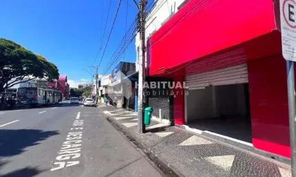 Ponto comercial para alugar no Martins, Uberlândia  por R$ 5.000