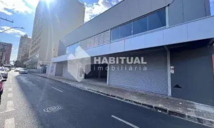 Ponto comercial para alugar no Centro, Uberlândia  por R$ 36.000