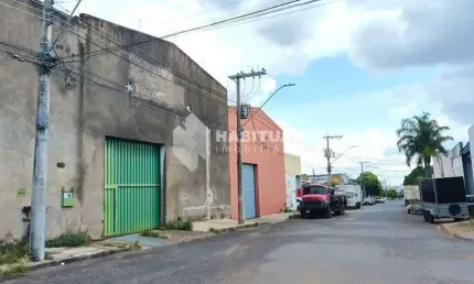 Barracão / galpão / depósito para alugar no tibery, uberlândia  por r$ 6.700