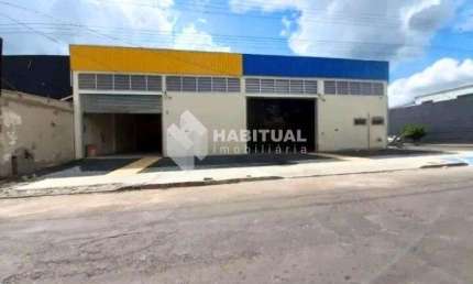 Barracão / Galpão / Depósito para alugar no Jardim Brasília, Uberlândia  por R$ 8.000
