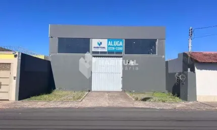 Barracão / Galpão / Depósito para alugar no Vigilato Pereira, Uberlândia  por R$ 12.500