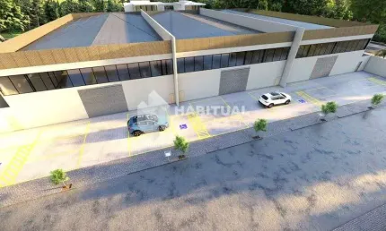Barracão / Galpão / Depósito para alugar no Loteamento Centro Empresarial Leste III, Uberlândia  por R$ 60.000