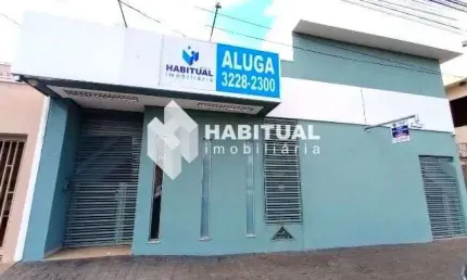 Casa comercial com 2 salas para alugar no osvaldo rezende, uberlândia  por r$ 12.000