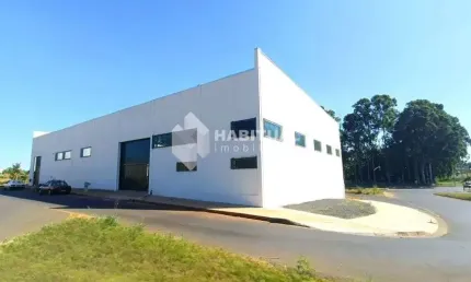 Barracão / Galpão / Depósito para alugar no Tibery, Uberlândia  por R$ 50.000
