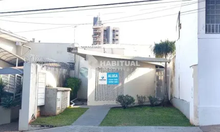 Casa comercial com 4 salas para alugar no Martins, Uberlândia  por R$ 7.000