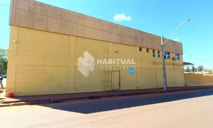Barracão / galpão / depósito para alugar no custódio pereira, uberlândia  por r$ 18.000