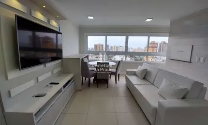 Apartamento para Venda em Tramandaí, Centro, 3 dormitórios, 1 suíte, 2 banheiros, 1 vaga
