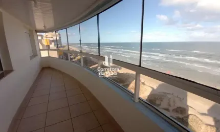 Apartamento para Venda em Tramandaí, Centro, 4 dormitórios, 4 suítes, 1 banheiro, 2 vagas