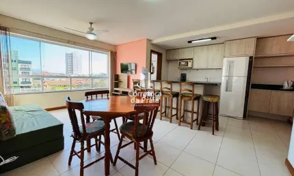 Apartamento para Venda em Tramandaí, Barra, 2 dormitórios, 1 banheiro, 1 vaga