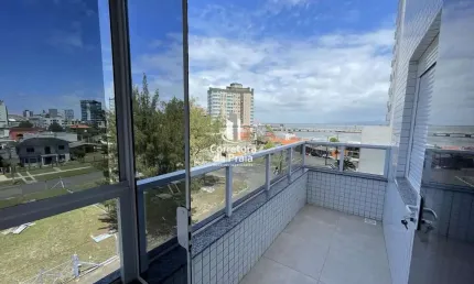 Apartamento para Venda em Tramandaí, Barra, 1 dormitório, 1 banheiro, 1 vaga