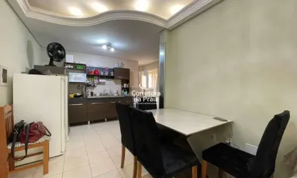 Apartamento para Venda em Tramandaí, Barra, 1 dormitório, 1 banheiro, 1 vaga