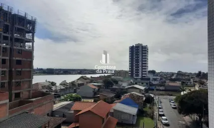 Apartamento para venda em tramandaí, centro, 1 dormitório, 1 banheiro, 1 vaga