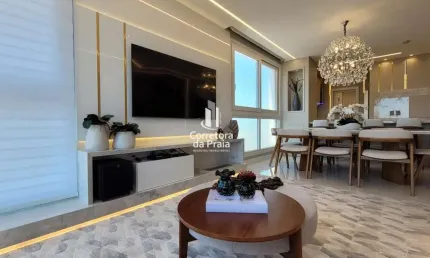 Apartamento para Venda em Tramandaí, Centro, 3 dormitórios, 1 suíte, 3 banheiros, 2 vagas