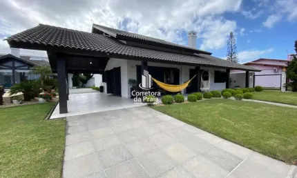 Casa para Venda em Tramandaí, Zona Nova, 5 dormitórios, 1 suíte, 3 banheiros, 2 vagas
