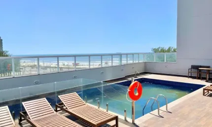 Apartamento para Venda em Tramandaí, Centro, 3 dormitórios, 1 suíte, 2 banheiros, 1 vaga