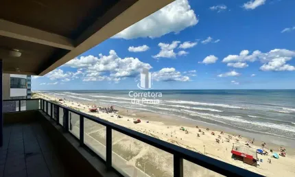 Apartamento para Venda em Tramandaí, Centro, 4 dormitórios, 4 suítes, 6 banheiros, 1 vaga
