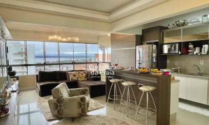 Apartamento para Venda em Tramandaí, Centro, 3 dormitórios, 1 suíte, 2 banheiros, 2 vagas