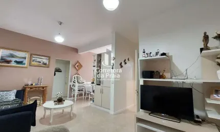 Apartamento para Venda em Tramandaí, Centro, 3 dormitórios, 2 banheiros, 2 vagas