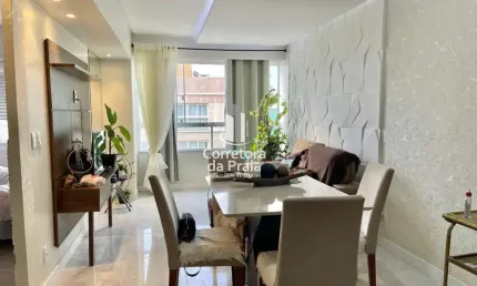 Apartamento para Venda em Tramandaí, Centro, 2 dormitórios, 1 suíte, 2 banheiros, 1 vaga