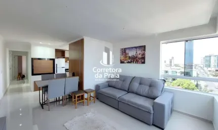 Apartamento para Venda em Tramandaí, Centro, 2 dormitórios, 2 suítes, 3 banheiros, 1 vaga