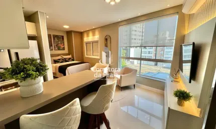 Apartamento para Venda em Tramandaí, Centro, 1 dormitório, 1 banheiro, 1 vaga
