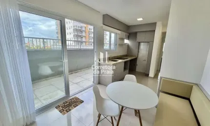 Apartamento para Venda em Tramandaí, Centro, 1 dormitório, 1 banheiro, 1 vaga