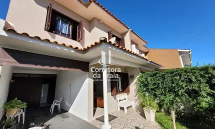 Casa para Venda em Tramandaí, S José, 4 dormitórios, 2 banheiros, 2 vagas