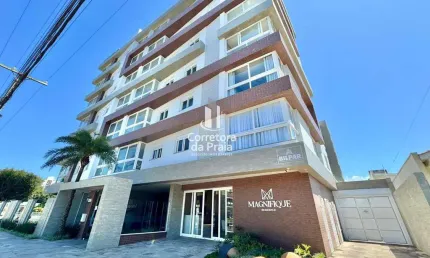 Apartamento para Venda em Tramandaí, Centro, 2 dormitórios, 2 suítes, 3 banheiros, 1 vaga