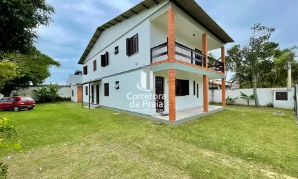 Casa para Venda em Tramandaí, Zona Nova, 10 dormitórios, 5 banheiros, 1 vaga