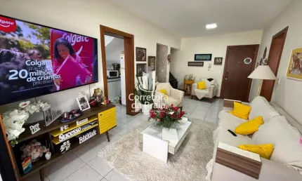 Apartamento para Venda em Tramandaí, Centro, 3 dormitórios, 1 suíte, 3 banheiros, 1 vaga