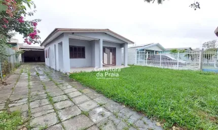 Casa para venda em tramandaí, zona nova, 3 dormitórios, 2 banheiros, 2 vagas