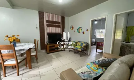 Apartamento para venda em tramandaí, centro, 2 dormitórios, 1 banheiro