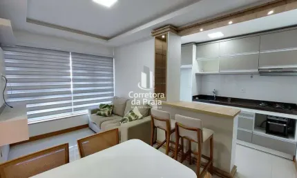 Apartamento para venda em tramandaí, centro, 1 dormitório, 1 suíte, 2 banheiros, 1 vaga