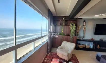 Apartamento para Venda em Tramandaí, Centro, 3 dormitórios, 2 suítes, 1 banheiro, 2 vagas