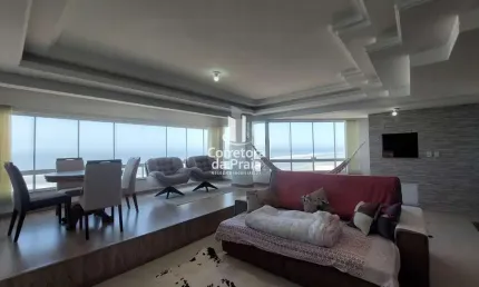 Apartamento para venda em tramandaí, centro, 3 dormitórios, 2 suítes, 1 banheiro, 2 vagas