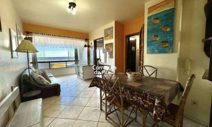 Apartamento para Venda em Tramandaí, Centro, 1 dormitório, 1 banheiro, 1 vaga