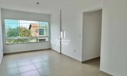 Apartamento para venda em tramandaí, centro, 2 dormitórios, 1 suíte, 2 banheiros, 1 vaga