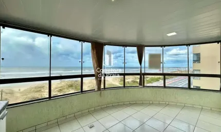 Apartamento para venda em tramandaí, centro, 3 dormitórios, 1 suíte, 2 banheiros, 1 vaga
