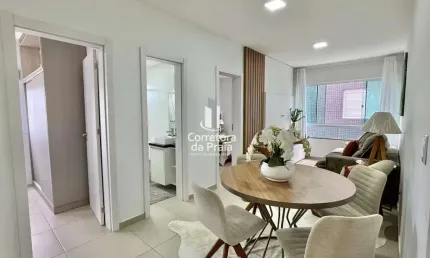 Apartamento para venda em tramandaí, centro, 2 dormitórios, 1 banheiro, 1 vaga