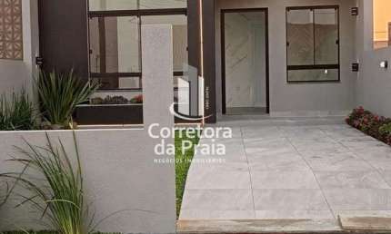 Casa para Venda em Imbé, Centro, 2 dormitórios, 1 suíte, 1 banheiro, 2 vagas