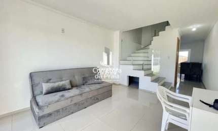 Duplex para Venda em Tramandaí, Zona Nova, 2 dormitórios, 2 suítes, 3 banheiros, 1 vaga