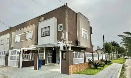 Duplex para Venda em Tramandaí, Zona Nova, 3 dormitórios, 1 suíte, 3 banheiros, 3 vagas