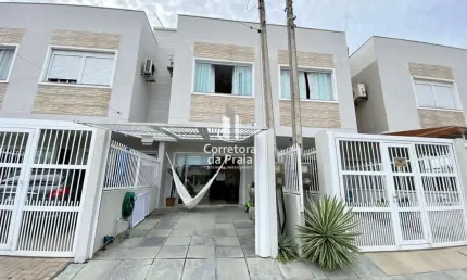 Duplex para Venda em Tramandaí, Centro, 2 dormitórios, 1 suíte, 3 banheiros, 1 vaga