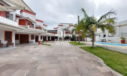 Casa em Condomínio para Venda em Tramandaí, Centro, 3 dormitórios, 3 suítes, 4 banheiros, 1 vaga