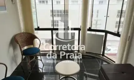 Apartamento para Venda em Tramandaí, Centro, 1 dormitório, 1 banheiro, 1 vaga
