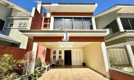 Casa para Venda em Tramandaí, Centro, 4 dormitórios, 2 suítes, 3 banheiros, 2 vagas